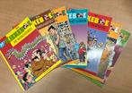 Kiekeboe strips in mooie staat, Boeken, Stripverhalen, Meerdere stripboeken, Ophalen of Verzenden, Zo goed als nieuw, Merho