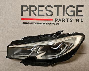 Koplamp BMW G20 G21 Voll LED LASER Links Origineel 9481707, Enlèvement ou Envoi, Origine de la pièce connue, Utilisé
