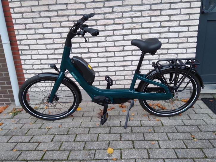 Gazelle Easy flow, Fietsen en Brommers, Elektrische fietsen, Nieuw, Gazelle, 50 km per accu of meer, Ophalen