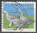 Belgie 2006 - Yvert 3475 /OBP 3490 - Boerderij - Ganzen (ST), Verzenden, Gestempeld