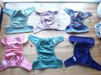 6wasbare luiers startpakket GROVIA, Kinderen en Baby's, Ophalen of Verzenden, Gebruikt