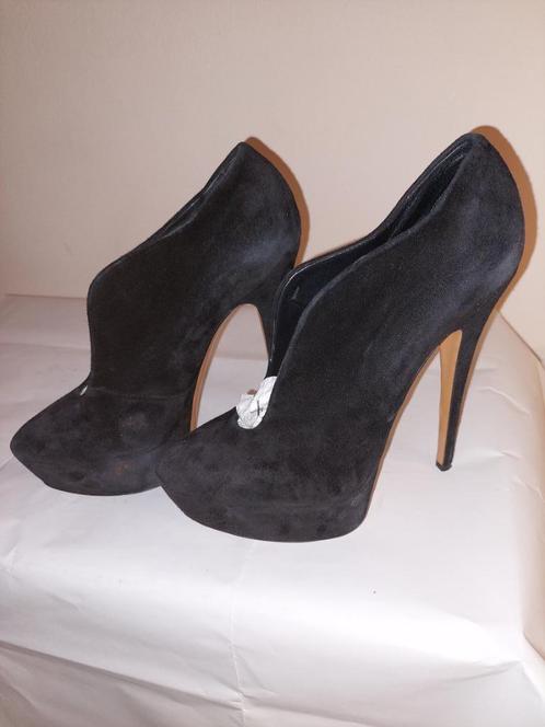 297C* Casadei - sexy escarpins noirs high heels (38), Vêtements | Femmes, Chaussures, Porté, Escarpins, Noir, Envoi