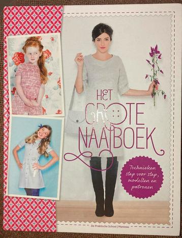 Ethelka Dexters - Het grote naaiboek beschikbaar voor biedingen