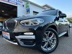 X3 30iAS xDrive Pano 360 HarmanKardon HeadUp NieuwStaat, 4 cilinders, 2000 kg, Zwart, Leder