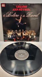 Les uns et les autres Le Boléro de Ravel., Cd's en Dvd's, Vinyl | Filmmuziek en Soundtracks, Gebruikt, Ophalen of Verzenden