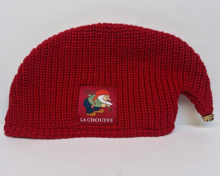 ❤️ La Chouffe Muts, Vêtements | Hommes, Bonnets, Écharpes & Gants, Comme neuf, Bonnet, Enlèvement ou Envoi