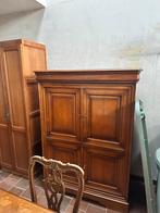 Mooi antiek vitrine of tv kast te koop, Huis en Inrichting, Ophalen
