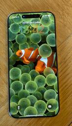 iPhone 16 PROMAX 256 titanium + rhinoshield, Telecommunicatie, Mobiele telefoons | Apple iPhone, Ophalen, Zo goed als nieuw