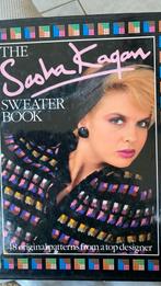 The Sasha Kagan Sweater book, Boeken, Ophalen of Verzenden, Zo goed als nieuw, Geschikt voor kinderen, Sasha kagan