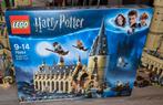 LEGO 75954 Harry Potter The Great Hall of Hogwarts Castle, K, Ophalen of Verzenden, Nieuw