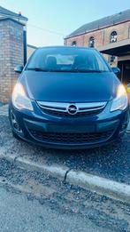 Opel Corsa 1.2i* Benzine 2014* 122.000km*5P*A/C, Autos, Argent ou Gris, Achat, 63 kW, Entreprise