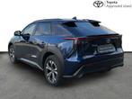 Toyota bZ4X Dynamic Business 0%, Auto's, Toyota, Automaat, Zwart, Blauw, Parkeersensor