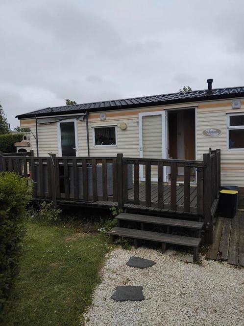 mobil home, Caravans en Kamperen, Stacaravans, Ophalen of Verzenden