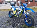 Supermotard wr400f, Motoren, 400 cc, Particulier, 1 cilinder, 12 t/m 35 kW