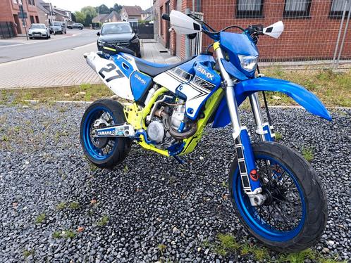 Supermotard wr400f, Motoren, Motoren | Yamaha, Particulier, SuperMoto, 12 t/m 35 kW, 1 cilinder, Ophalen