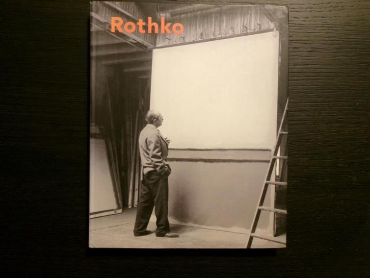 Mark Rothko  -Musée d'Art moderne de la Ville de Paris-, Boeken, Kunst en Cultuur | Beeldend, Ophalen of Verzenden