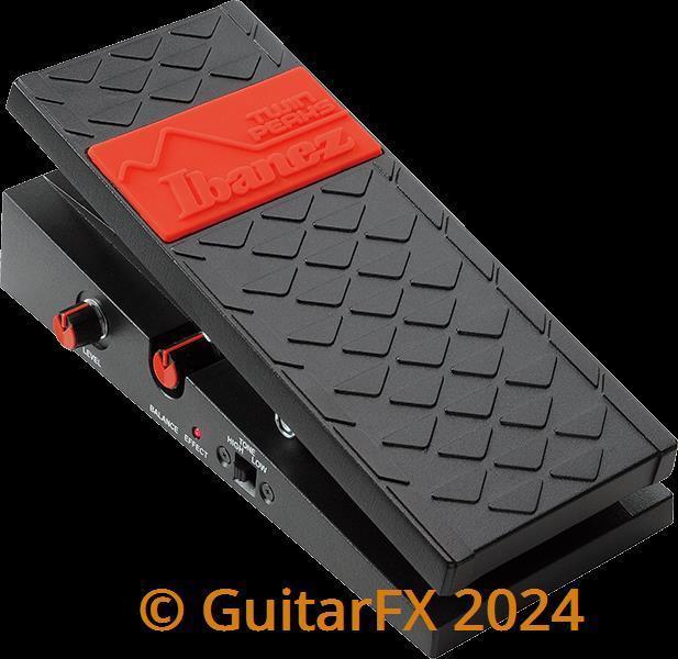 Ibanez TWP10 Twin Peaks Wah Pedal, Muziek en Instrumenten, Effecten, Gebruikt, Ophalen of Verzenden