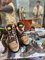 Bottes d'aventure Camel Trophy, Chaussures, Collections, Rétro, Autres types, Envoi