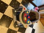 Loopstoel, Kinderen en Baby's, Speelgoed | Babyspeelgoed, Ophalen, Gebruikt, Met geluid