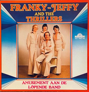 Franky-Jeffy And The Thrillers – Amusement Aan De Lopende Ba beschikbaar voor biedingen