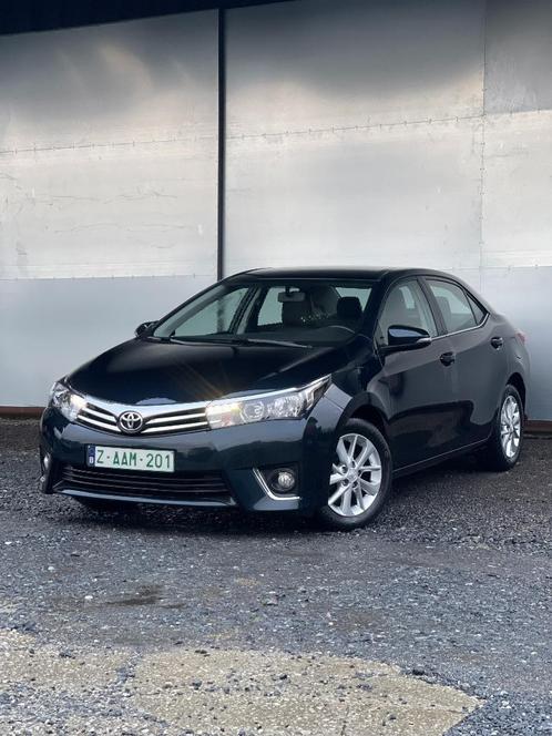 Toyota Corolla - 2014 -126 000 km, Auto's, Toyota, Particulier, Corolla, ABS, Achteruitrijcamera, Airbags, Airconditioning, Boordcomputer
