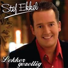 Stef Ekkel - Lekker Gezellig, CD & DVD, CD | Néerlandophone, Comme neuf, Enlèvement ou Envoi