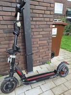 electrische step + onderdelen voor nog een volledige step, Fietsen en Brommers, Steps, Ophalen, Gebruikt, Elektrische step (E-scooter)