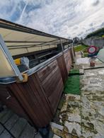Zwembad + jacuzzi, Tuin en Terras, Ophalen, Gebruikt