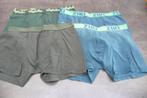Boxershortje groen effen (K759), Enlèvement ou Envoi, Vert, Zikki, Boxer