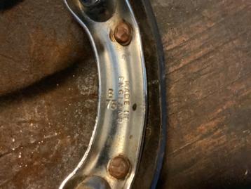 Brooks zadel, Fietsen en Brommers, Fietsonderdelen, Ophalen, Gebruikt, Racefiets, Brooks