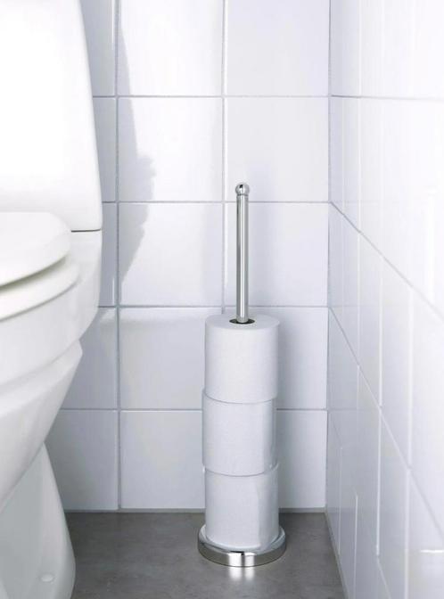 Toiletrolhouder - WOXNAN IKEA, Huis en Inrichting, Badkamer | Badtextiel en Accessoires, Zo goed als nieuw, Overige typen, Ophalen of Verzenden