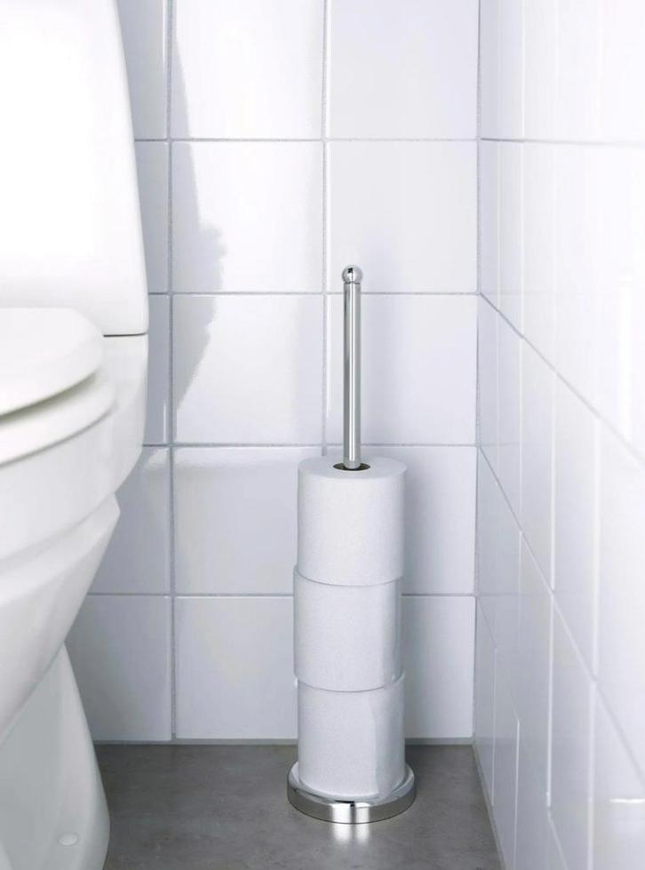 Toiletrolhouder - WOXNAN IKEA, Huis en Inrichting, Badkamer | Badtextiel en Accessoires, Zo goed als nieuw, Overige typen, Ophalen of Verzenden