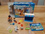 playmobil strandcabine, Ophalen, Zo goed als nieuw, Complete set