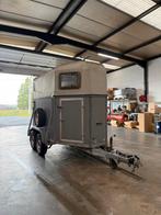 Aanhangwagen voor paarden, Dieren en Toebehoren, Paarden en Pony's | Trailers en Aanhangwagens, Ophalen of Verzenden, Zo goed als nieuw