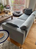 Canapé-lit 3/4 places, Maison & Meubles, Deux personnes, Bleu, 90 cm, 210 cm