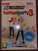 Dance dance revolution hottest party 3 Nintendo wii, Ophalen of Verzenden