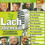 Lach Allemaal Vol 1 t/m/4, Neuf, dans son emballage, Coffret, Enlèvement ou Envoi