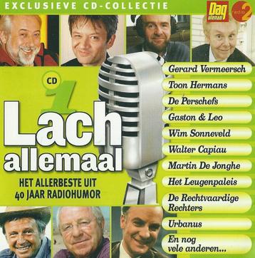 Lach Allemaal Vol 1 t/m/4