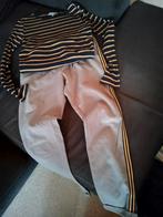 Setje maat 146/158, Gebruikt, Meisje, JBC, Ophalen