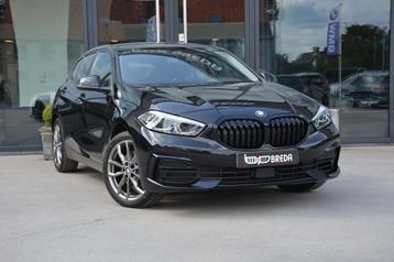 BMW SERIE 1 116 116iA Sportline PDC/ LED/ Sportstoel/ Navi/ 