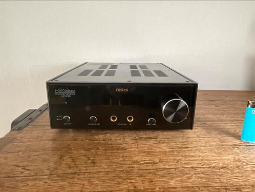 FOSTEX HPA8 mk2 - HiFi Rare Ampli Haut de Gamme, TV, Hi-fi & Vidéo, Enceintes, Comme neuf, Autres types, Autres marques