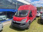 Citroen Jumper L4 (6.36 m) H3 (2.17m), 4 deurs, 164 g/km, Te koop, Rood
