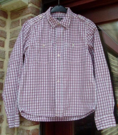 Tof hemd van H&M maat 158, Kinderen en Baby's, Kinderkleding | Maat 158, Zo goed als nieuw, Jongen, Overhemd of Blouse, Ophalen of Verzenden
