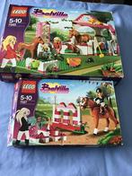 Lego belville 7585 + 7587 paarden sets, Kinderen en Baby's, Ophalen of Verzenden, Lego