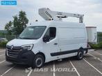 Renault Master 145PK France Elevateur 152 TPF Hoogwerker Hub, 2299 cm³, Tissu, 3297 kg, Cruise Control