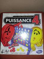 Puissance 4, Hobby & Loisirs créatifs, 1 ou 2 joueurs, Enlèvement, Comme neuf, Hasbro