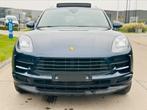 Porsche Macan 2.0 Facelift/2020/pano/bose/carplay/1 eigenaar, Auto's, Automaat, Blauw, Bedrijf, 5 deurs