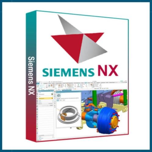 Siemens NX 2412  2025 Volledige Versie, Computers en Software, Ontwerp- en Bewerkingssoftware, Nieuw, Windows, Ophalen