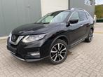 Nissan X trail automaat 1750 cc diesel 7 zitplaatsen, Auto's, Nissan, Zwart, Bedrijf, Diesel, 5 deurs