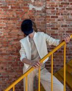 Communieset Diamante Blu 14 jaar, Enlèvement ou Envoi, Comme neuf, Fille, Ensemble